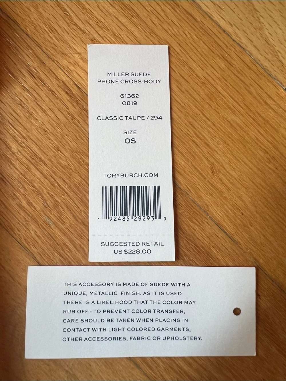 Tory Burch authentic stylish